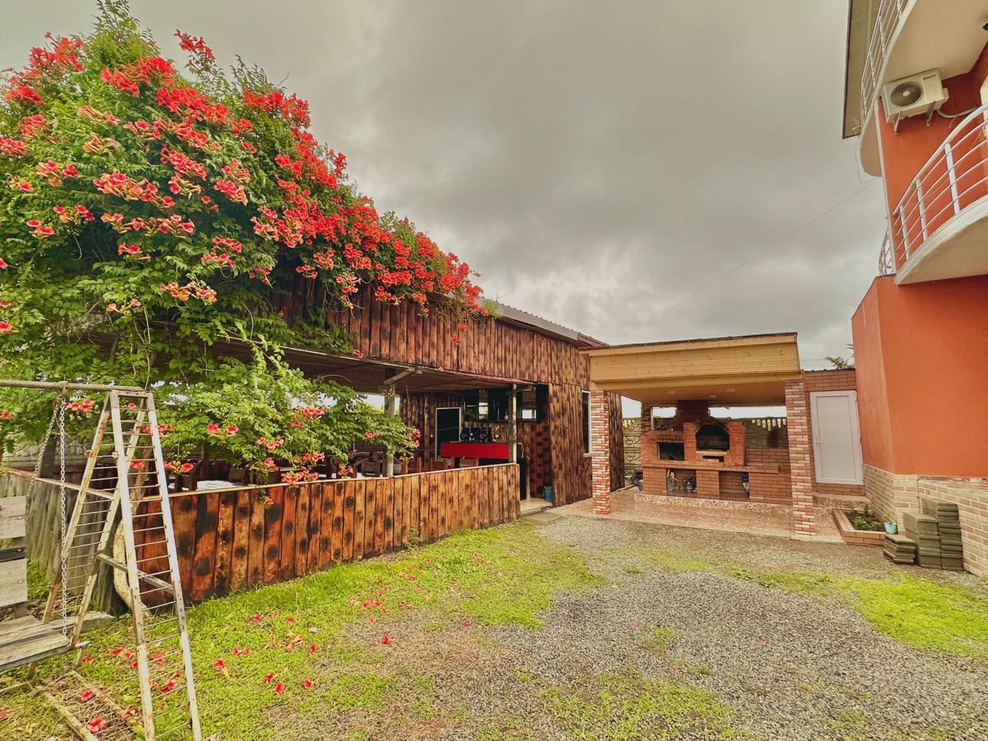 Hotel Ureki Exterior foto